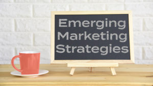 emerging marketing strategies