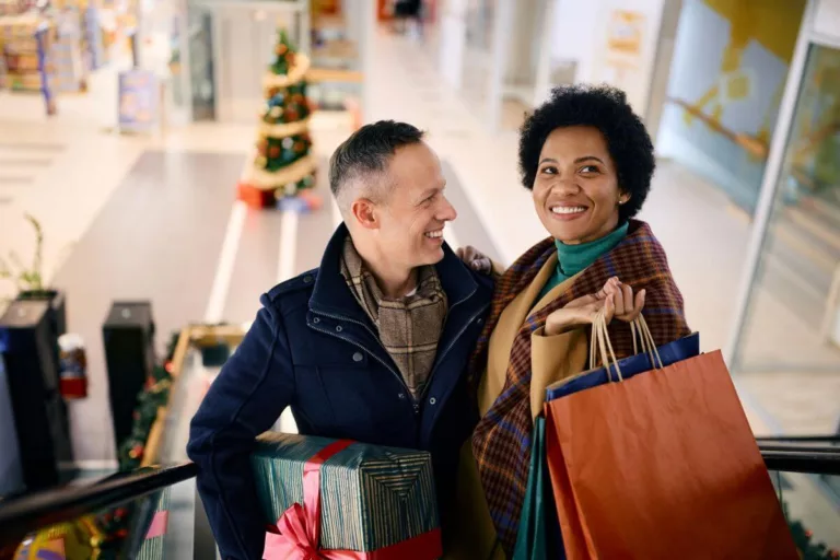 holiday decorations can increase purchase behaviors