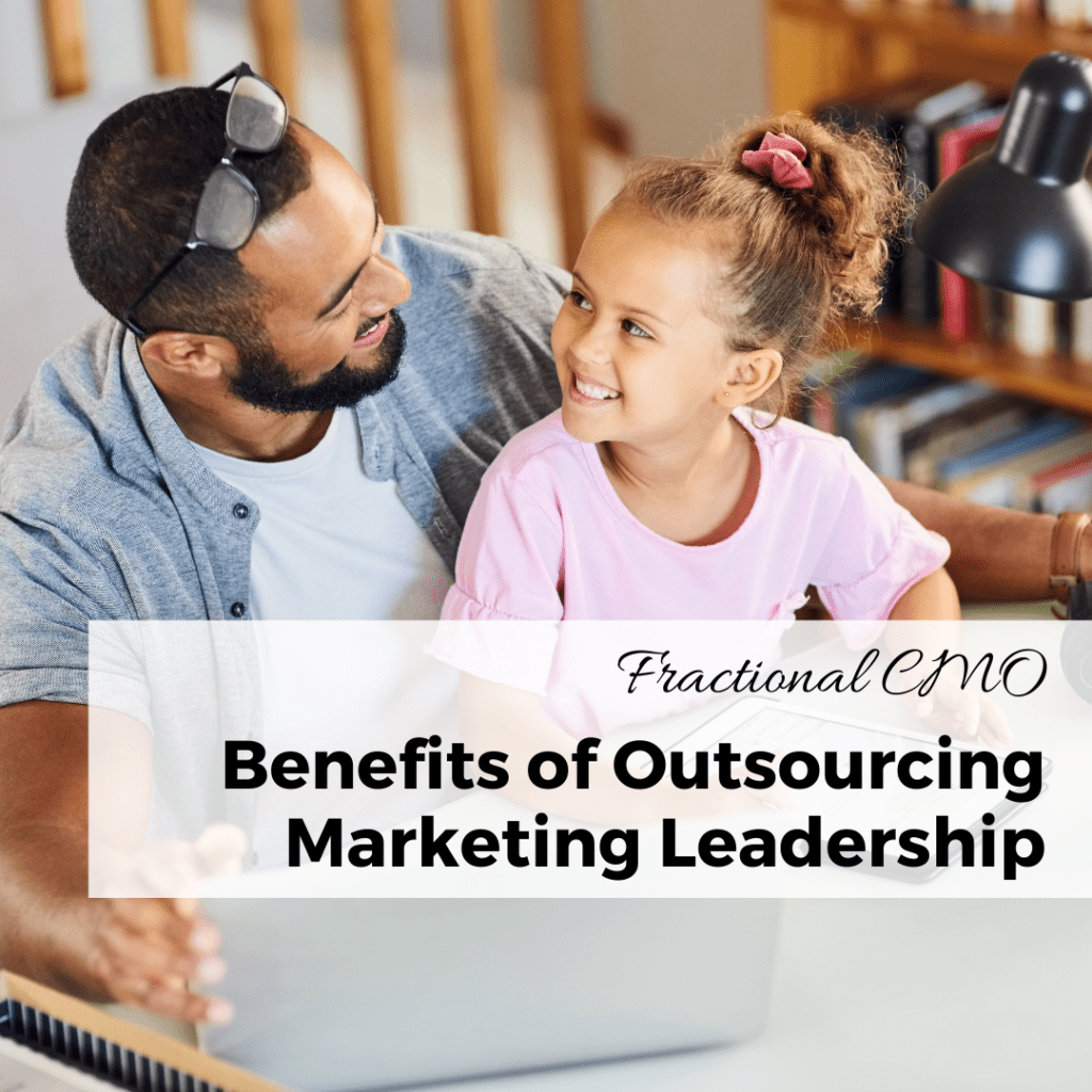 fractional cmo the benefits of outsourcing your marketing leadership