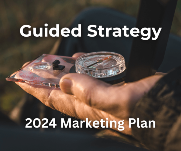Guided Strategy Marketing Plan