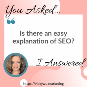 is there an easy explanation of seo