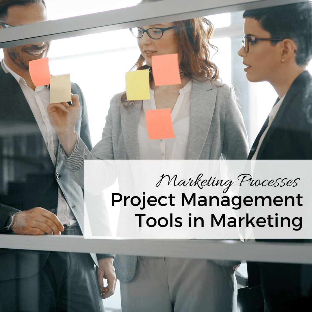 project management tools in marketing