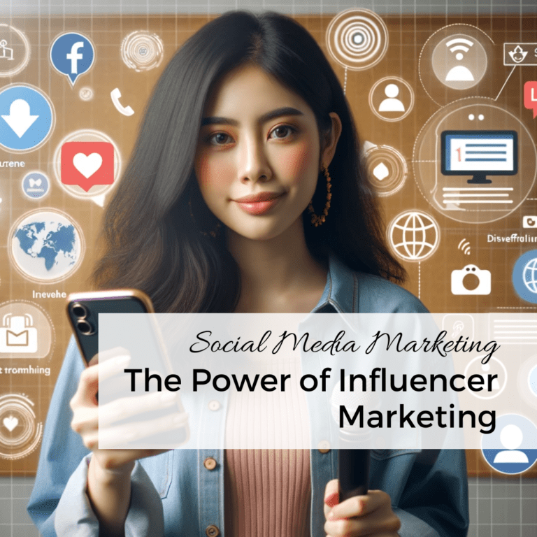 The Power of Influencer Marketing