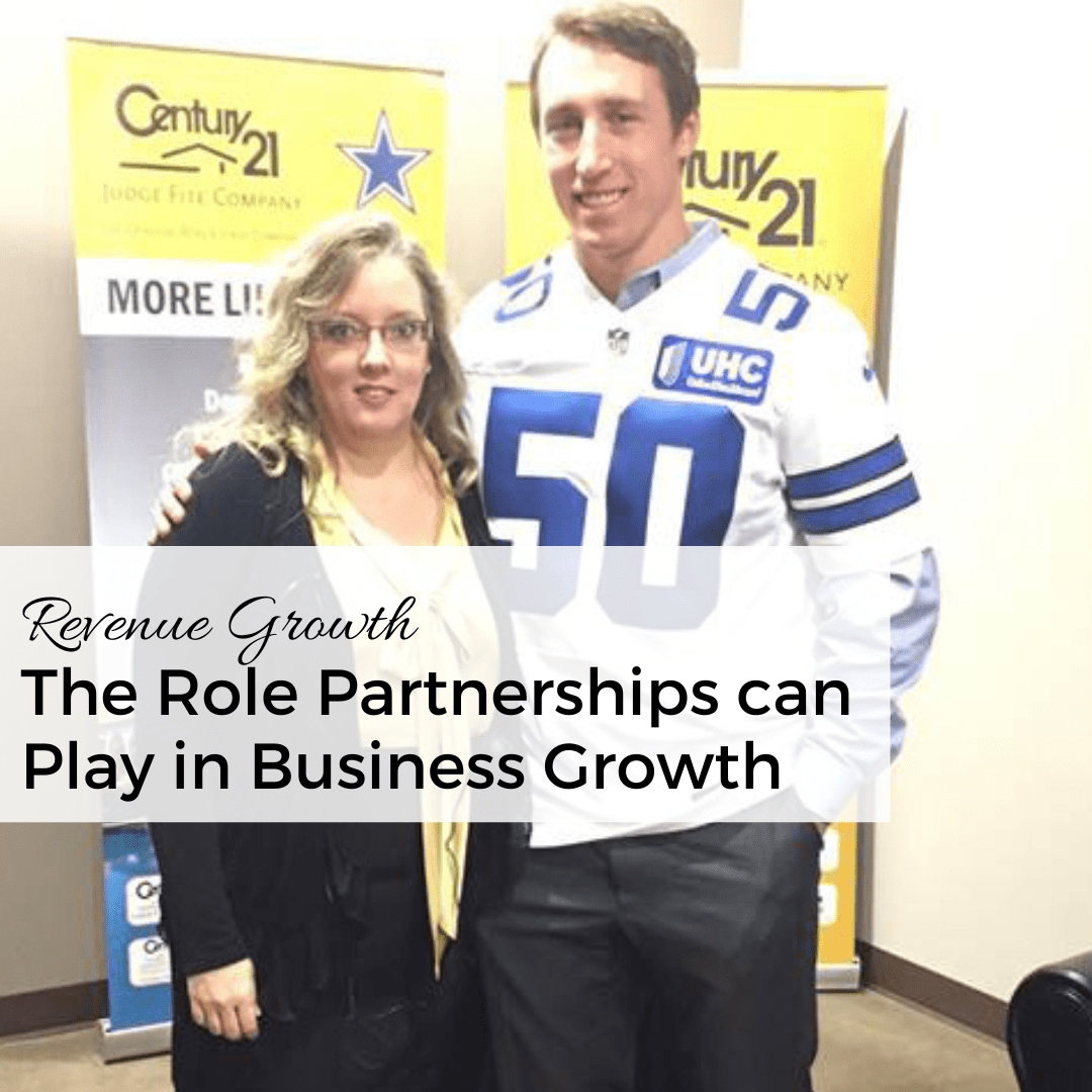 The Role Partnerships can Play in Business Growth