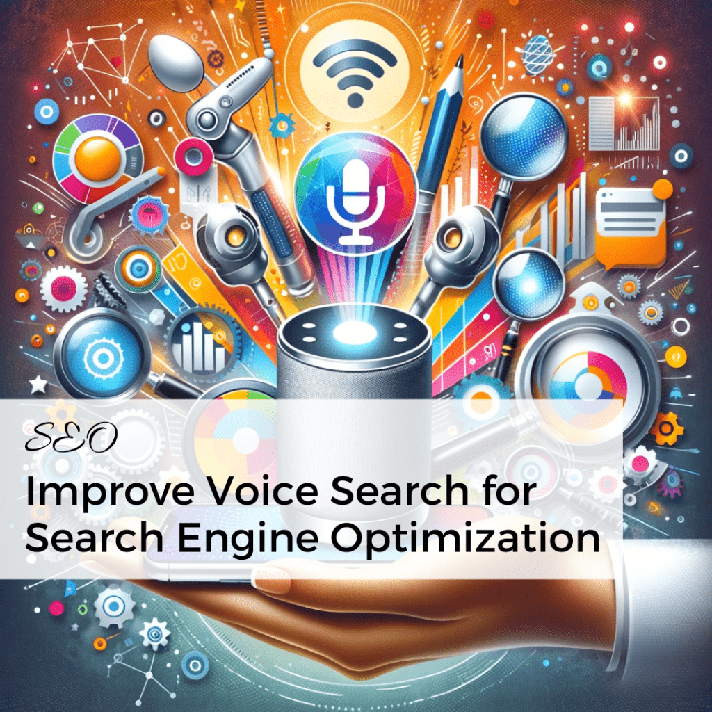 Improve Voice Search for Search Engine Optimization