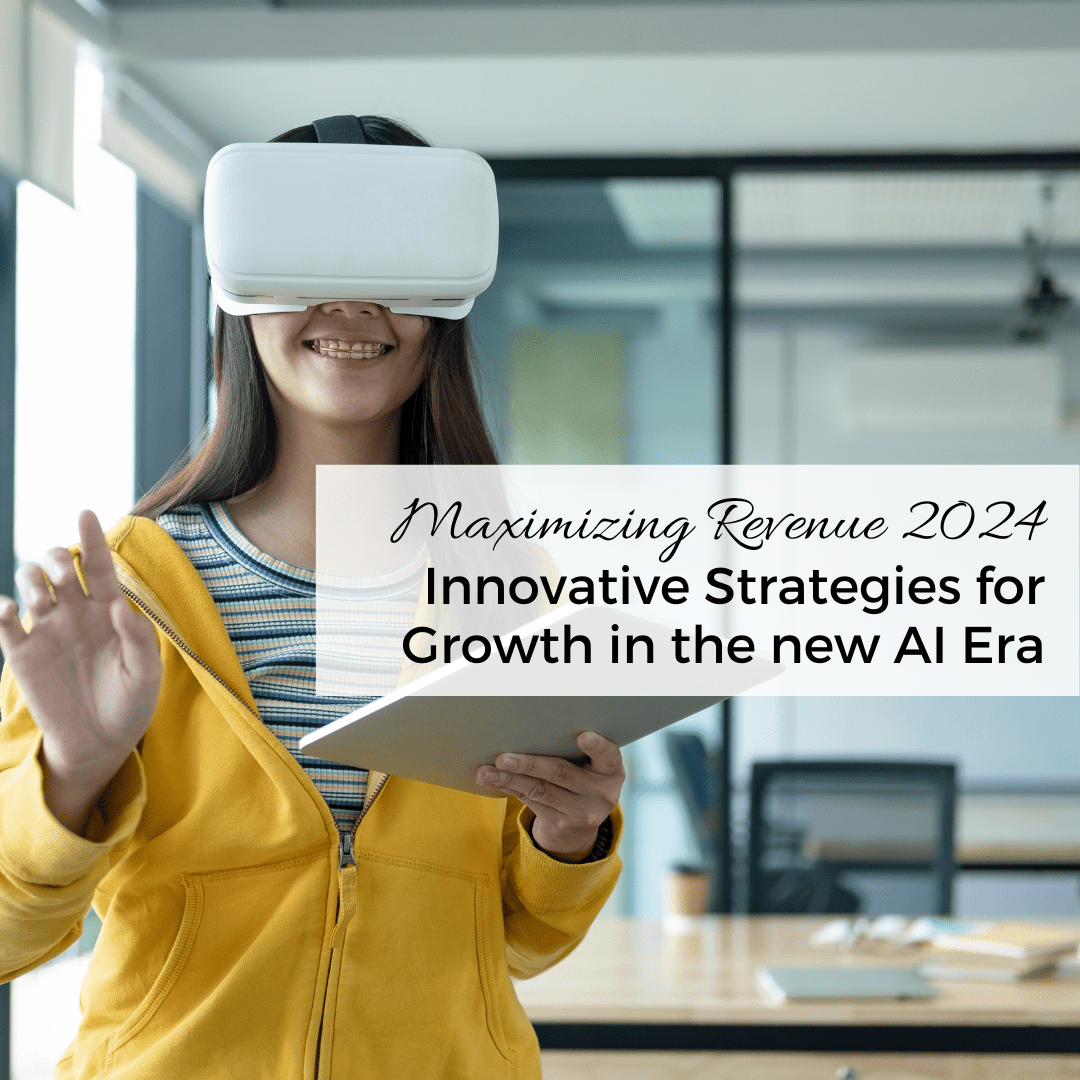 Innovative Strategies for Growth in the new AI Era
