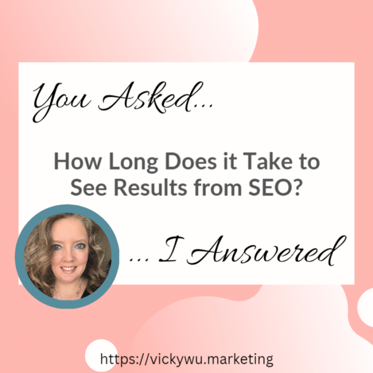 How Long Does it Take to See Results from SEO?