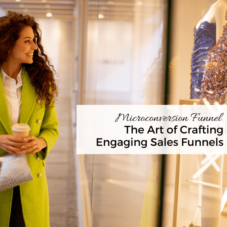 The Art of Crafting Engaging Sales Funnels