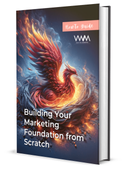 3d cover how to build your marketing foundation from scratch