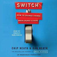 switch by chip and dan heath