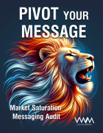 pivot your message ebook cover